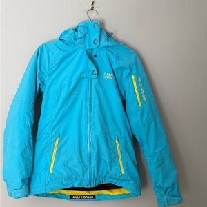Helly Hansen ski jacket- size M